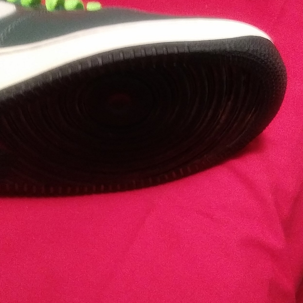 Mens Nike Air Force 1 basketball shoes - Picture 6 of 9